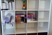 Ikea Kallax 4x4 White