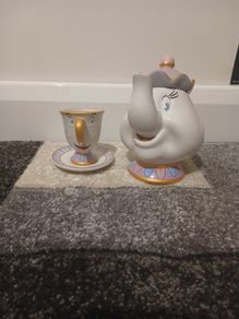 Disney tea set