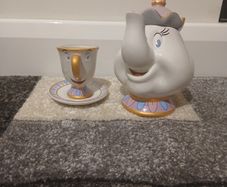 Disney tea set
