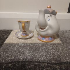 Disney tea set