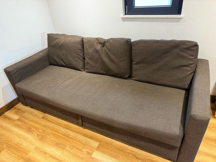 ikea sofa bed