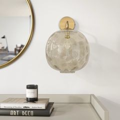 4 Wall Lamps