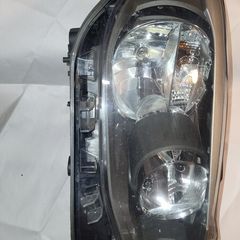 BMW headlight driver side (1 series)