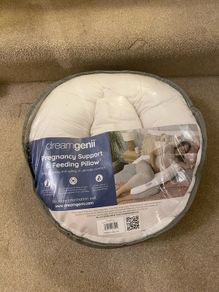 pregnancy support pillow