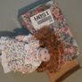 Vintage All-Porcelain Doll Sweet n Petite Hannah Collectible Bisque Porcelain Miniature Boxed (6-inch / 15 cm) Image 3