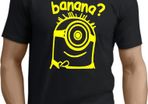 Minion T-shirt tee top shirt