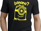 Minion T-shirt tee top shirt
