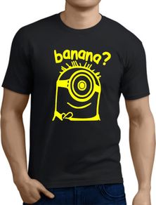 Minion T-shirt tee top shirt