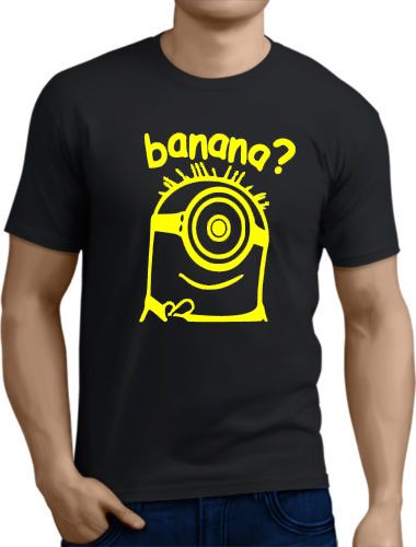 Minion T-shirt tee top shirt