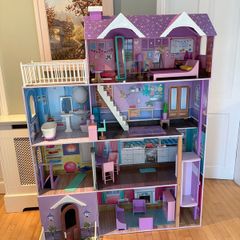 Large dolls house