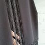 NEW LOOK black cropped leg jumpsuit Sz 10 Image 7