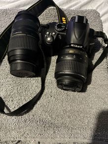nikon D3000