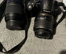 nikon D3000