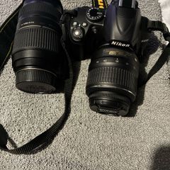 nikon D3000