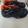 Jalas 1618 S-Sport safety shoes S3, Black size 36 / 3.5 Image 2