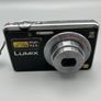 Panasonic DMC-FS45 Lumix 16 Mega Pixels Digital Camera Black UNTESTED SPARES Image 2