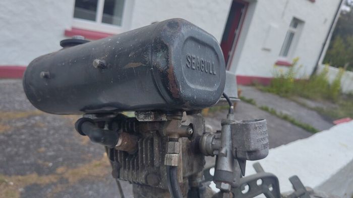 2 Seagull Engines