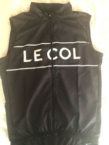 le col gilet