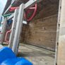 Wodden play house Image 3