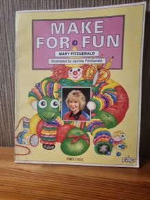 Make for Fun .Mary Fitzgerald (Paperback)