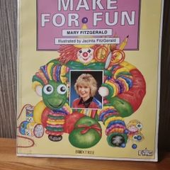 Make for Fun .Mary Fitzgerald (Paperback)