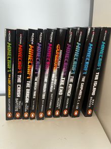 Minecraft Books