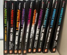 Minecraft Books