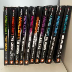 Minecraft Books