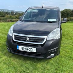 PEUGEOT Partner Professional 1.6HDI only 92,000 km