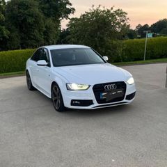 Audi A4 2013