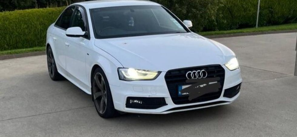 Audi A4 2013