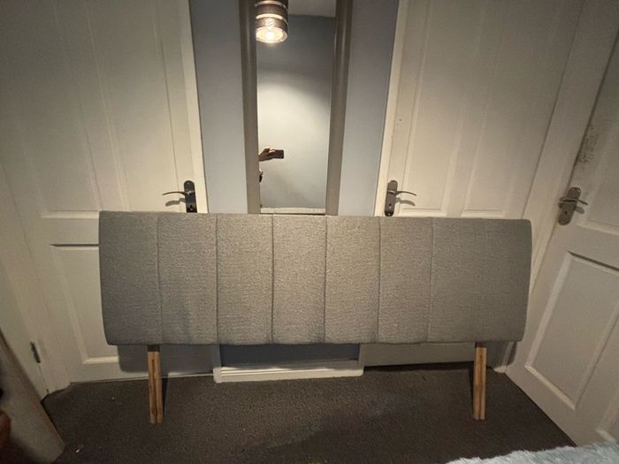 FREE super king head board