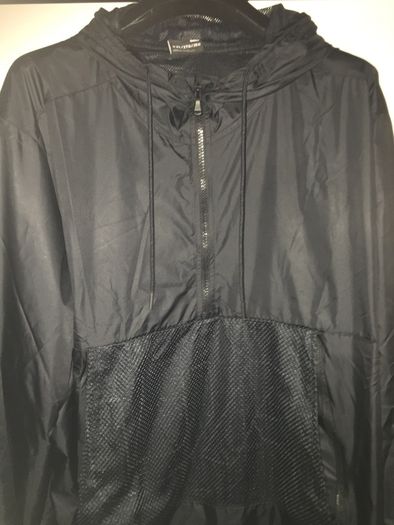 under armour rain top hoodie