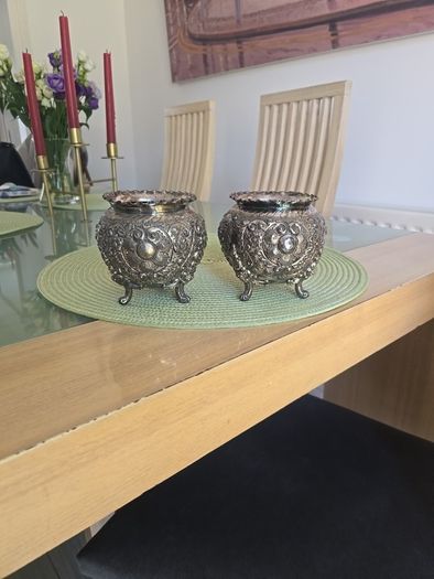 silver plated