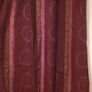 Pre-loved Curtains + 6 seat cushions Image 4
