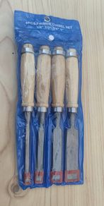 Chisel set