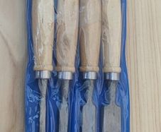 Chisel set