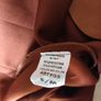 Pala D' Oro Faux  Suede  Long Jacket.  S. S-M.   12-14.  New-NoTag. Image 4