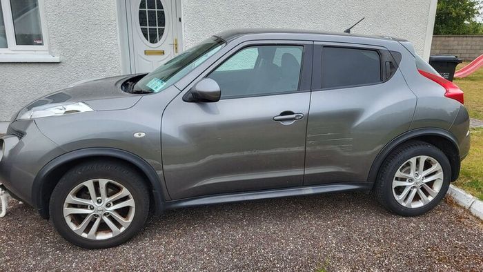 Nissan Juke 2012 /automatic