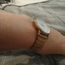 Rosefield rose gold watch Image 5