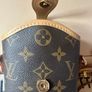 Genuine Louis Vuitton 'Fold Me Pouch' Image 8