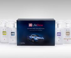 12 Piece Autoglym LifeShine Aftercare Set - Cleaning Kit for Cars - Brand New