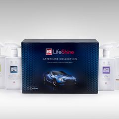 12 Piece Autoglym LifeShine Aftercare Set - Cleaning Kit for Cars - Brand New