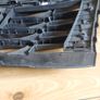 Hyundai Tuscan Iv, Front Grille ,used  86366-N7000 Image 3