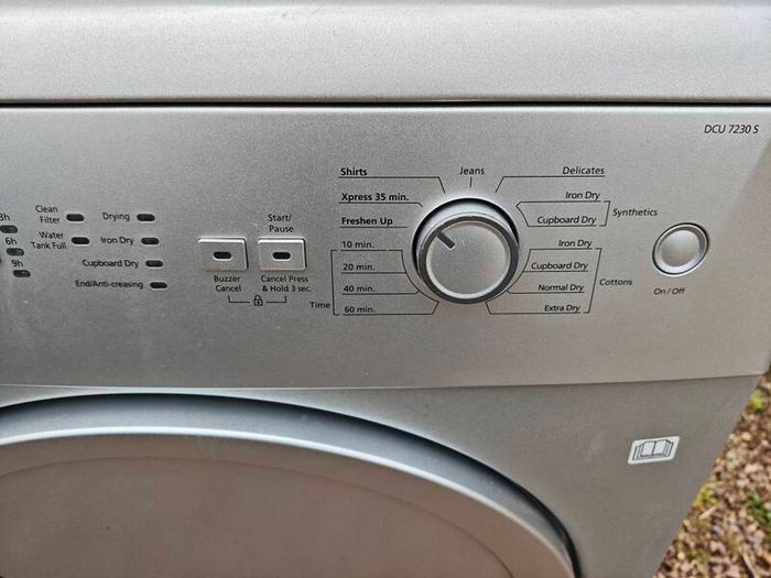 BEKO tumble dryer