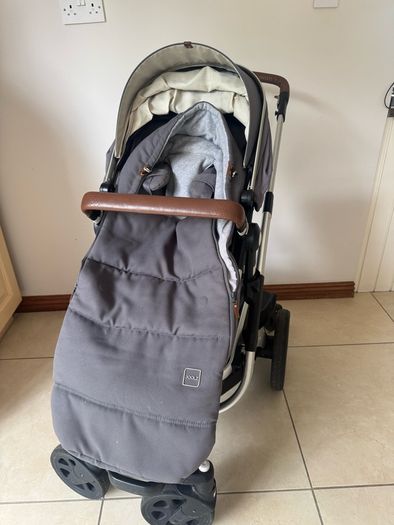 Joolz Geo Complete Bundle - Elephant Grey