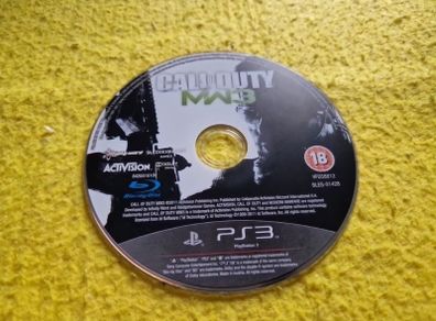 Call of Duty Modern Warfare 3 PlayStation3 Ps3 Games Original