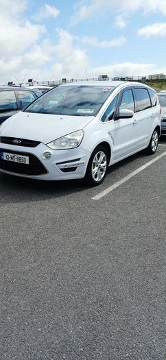 2010 Ford S-max