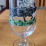 Orchard thieves wild cider glass Image 2