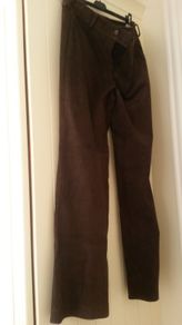 Leather Trousers
